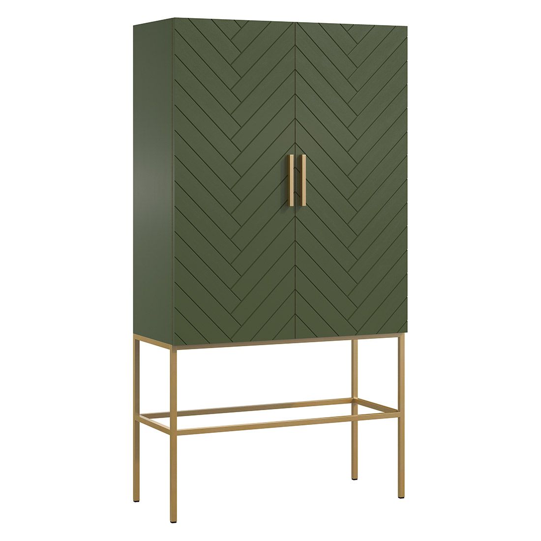 HOMELIV. Riga Barschrank 90x40x170cm