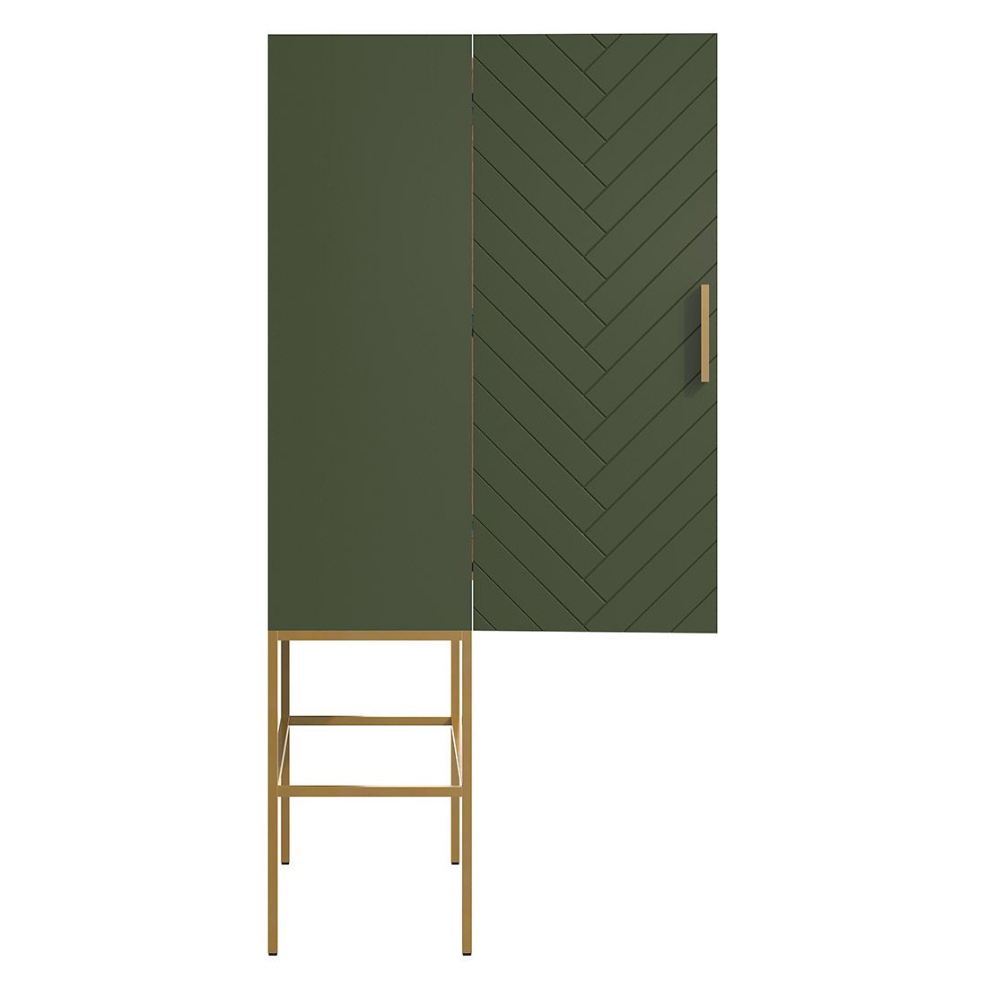 HOMELIV. Riga Barschrank 90x40x170cm