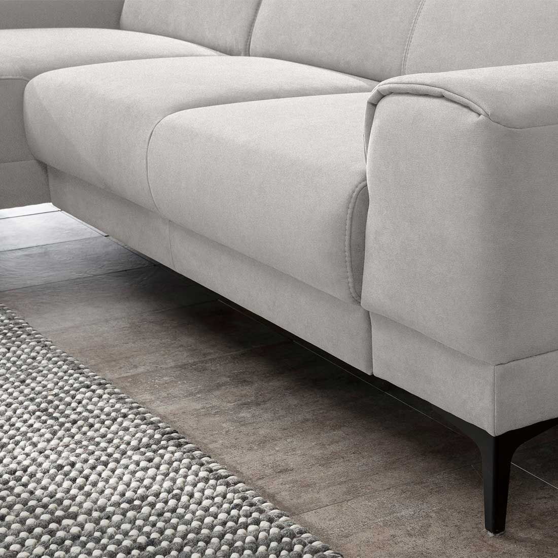 HOMELIV. Root Ecksofa 246x167x76cm