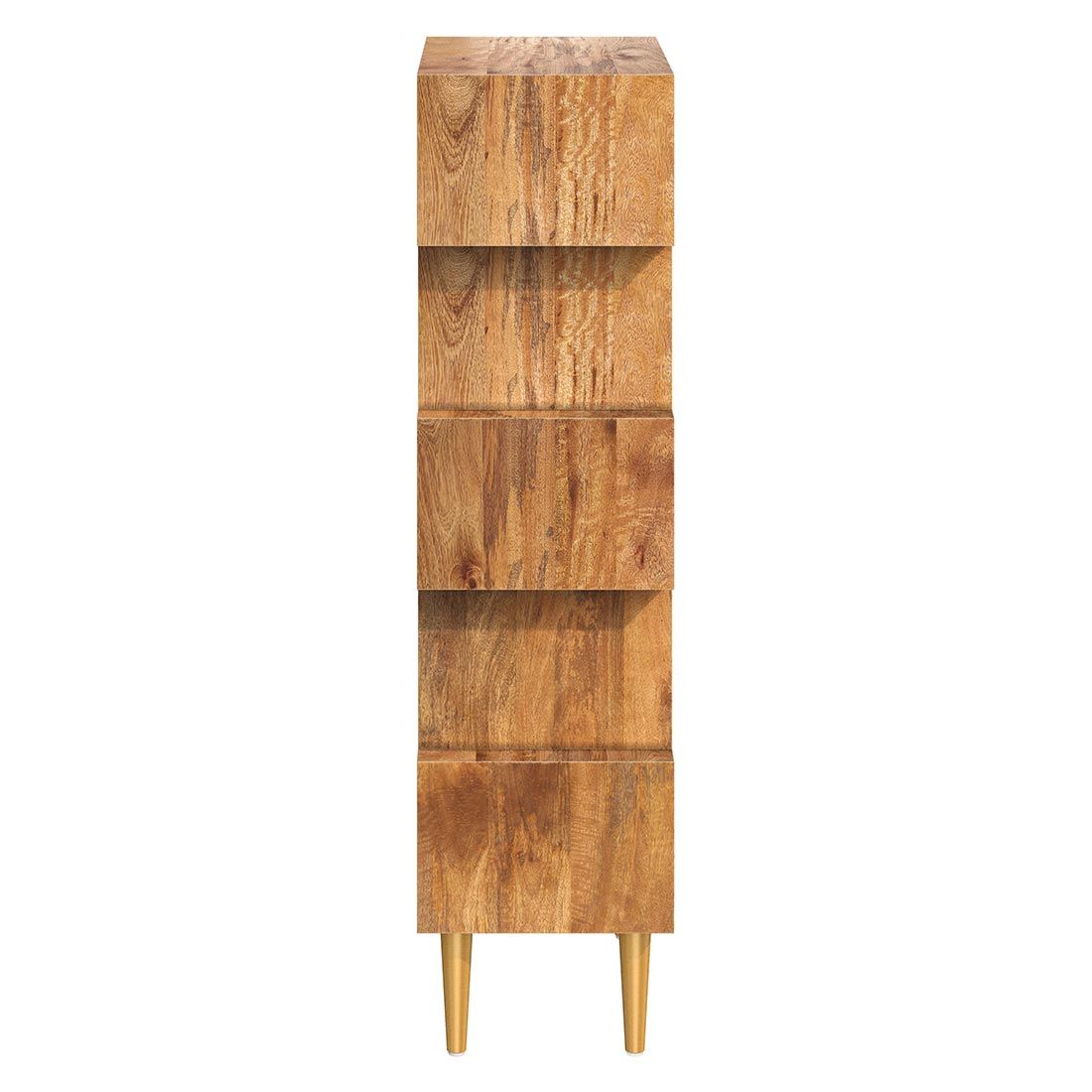 HOMELIV. Silea Hochkommode 55x30x116cm