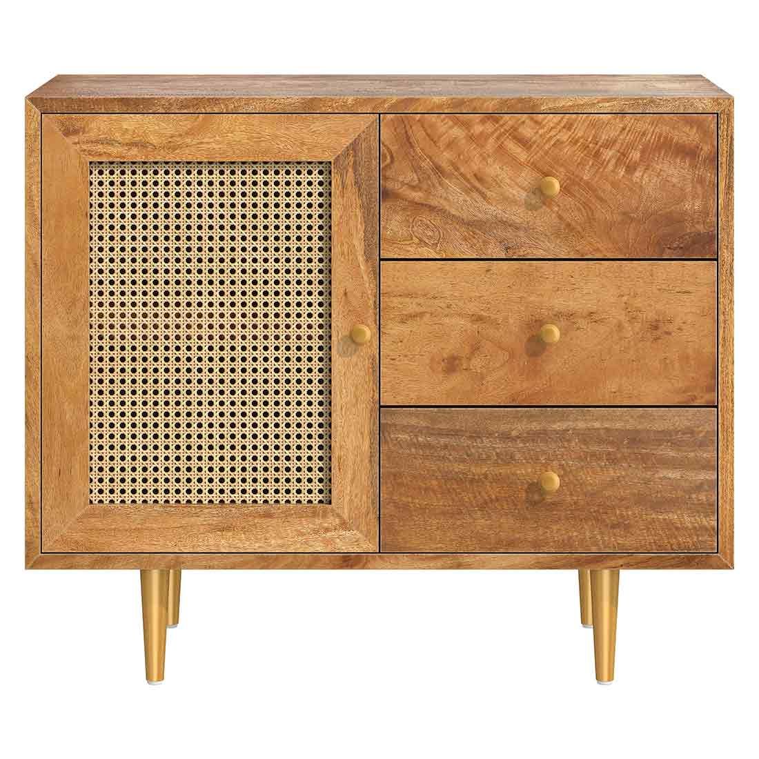 HOMELIV. Silea Kommode 90x43x76cm