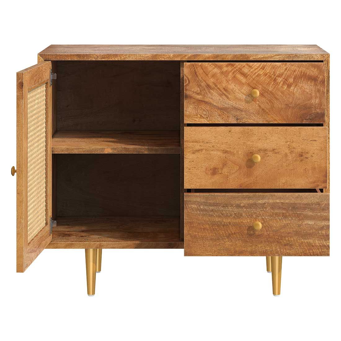 HOMELIV. Silea Kommode 90x43x76cm