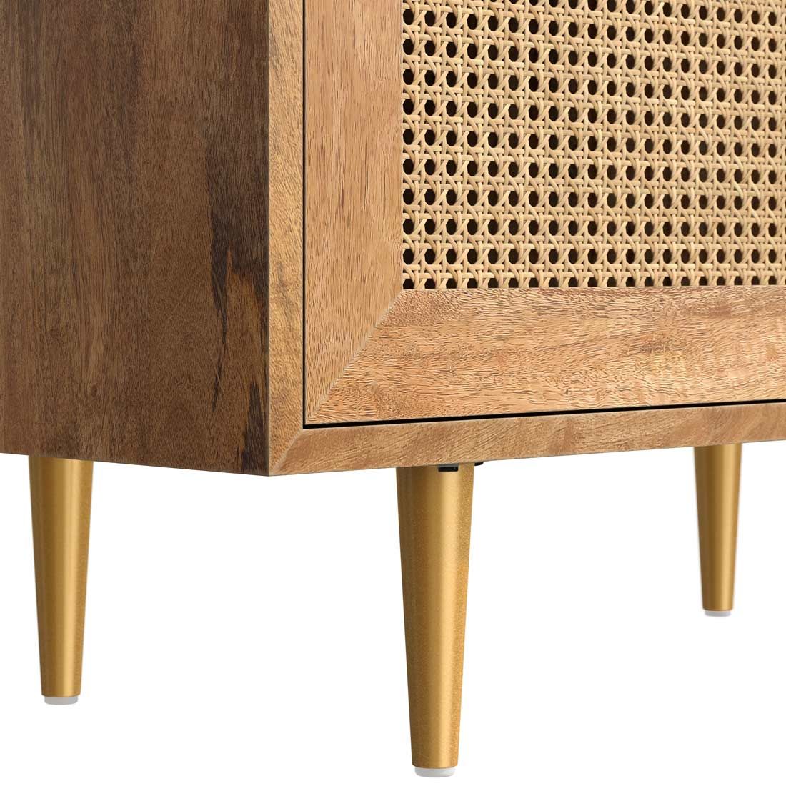 HOMELIV. Silea Kommode 90x43x76cm