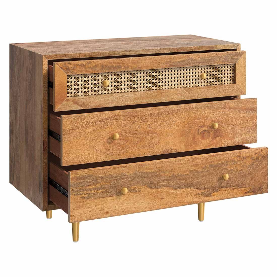 HOMELIV. Silea Kommode 90x43x76cm