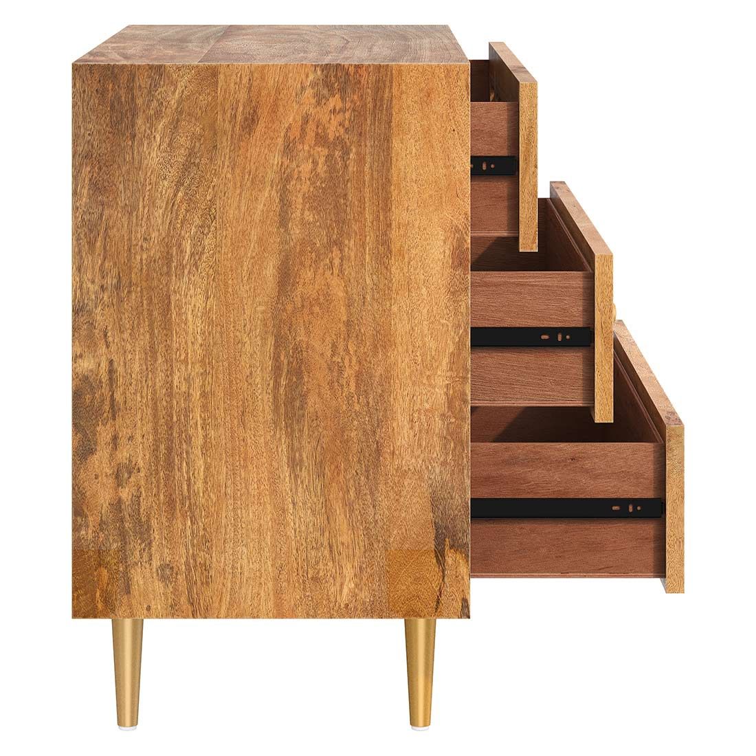 HOMELIV. Silea Kommode 90x43x76cm