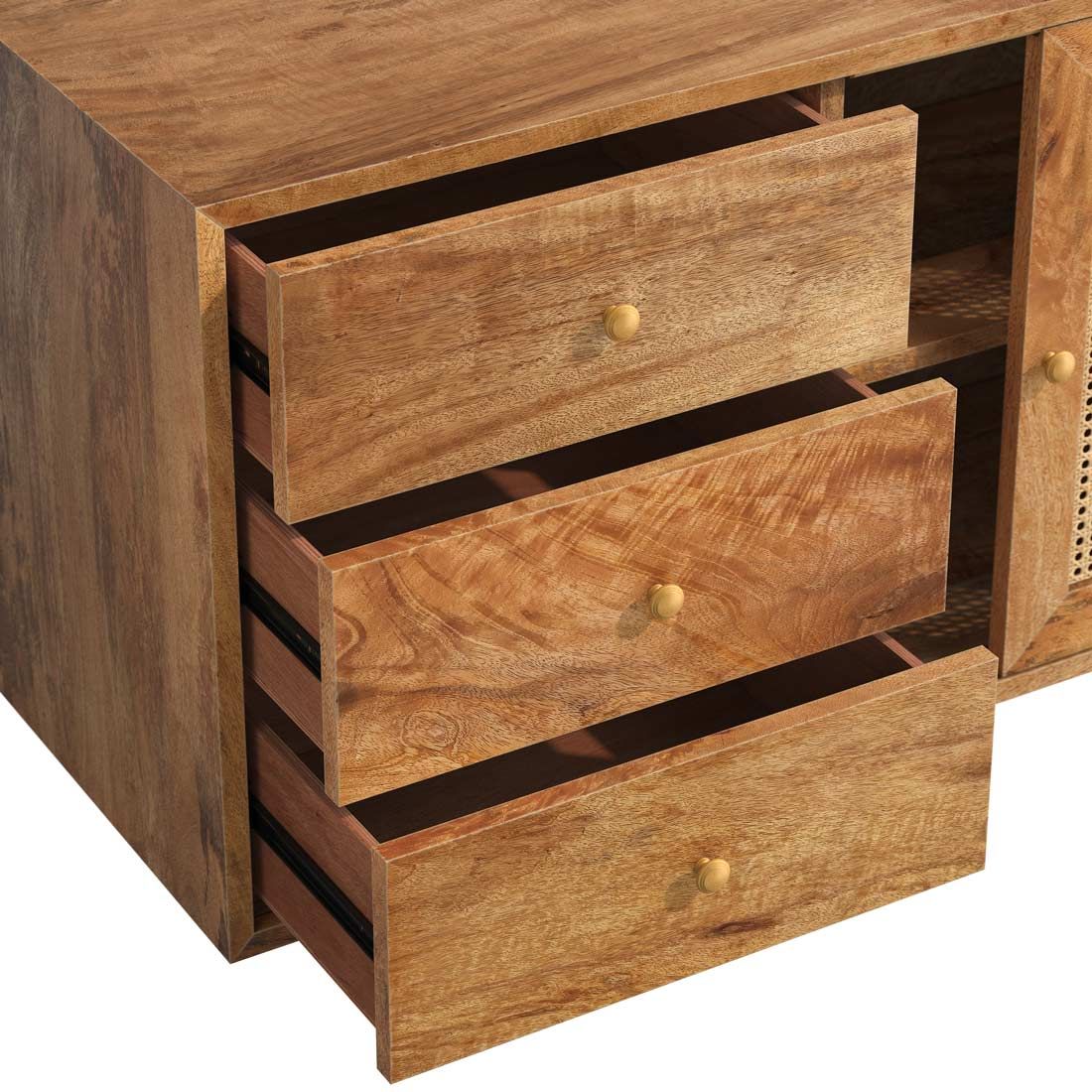 HOMELIV. Silea Sideboard 160x43x76cm