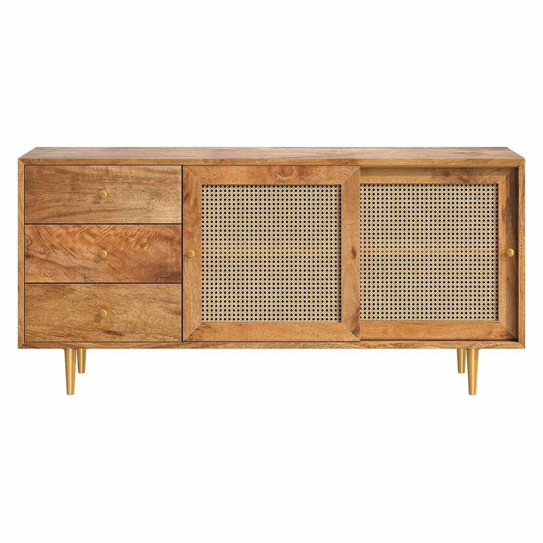 HOMELIV. Silea Sideboard 160x43x76cm