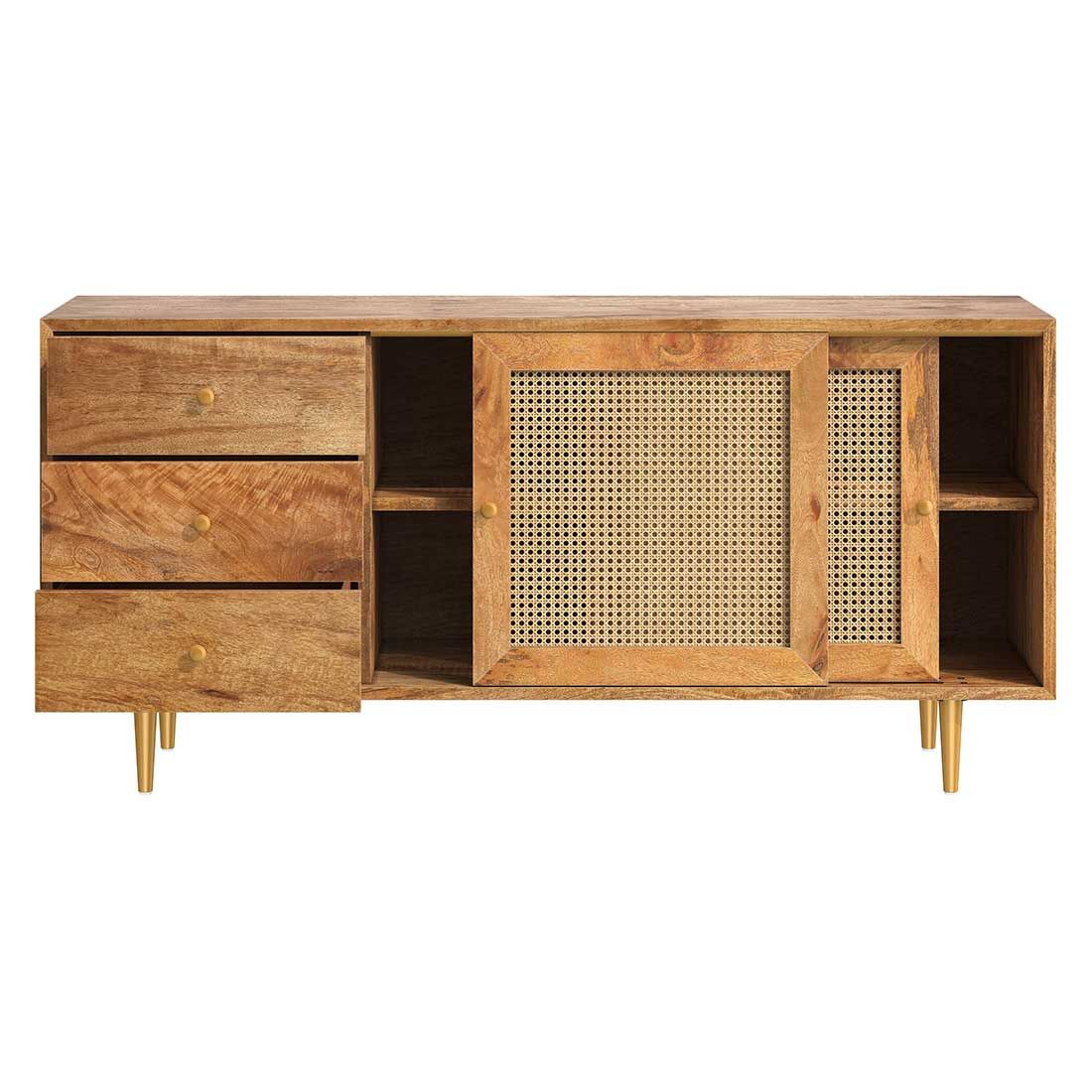 HOMELIV. Silea Sideboard 160x43x76cm