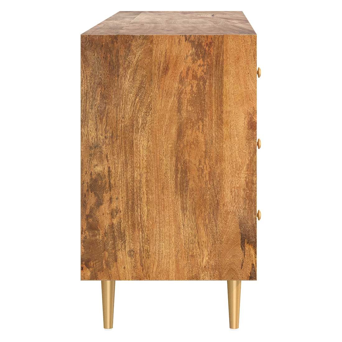 HOMELIV. Silea Sideboard 160x43x76cm