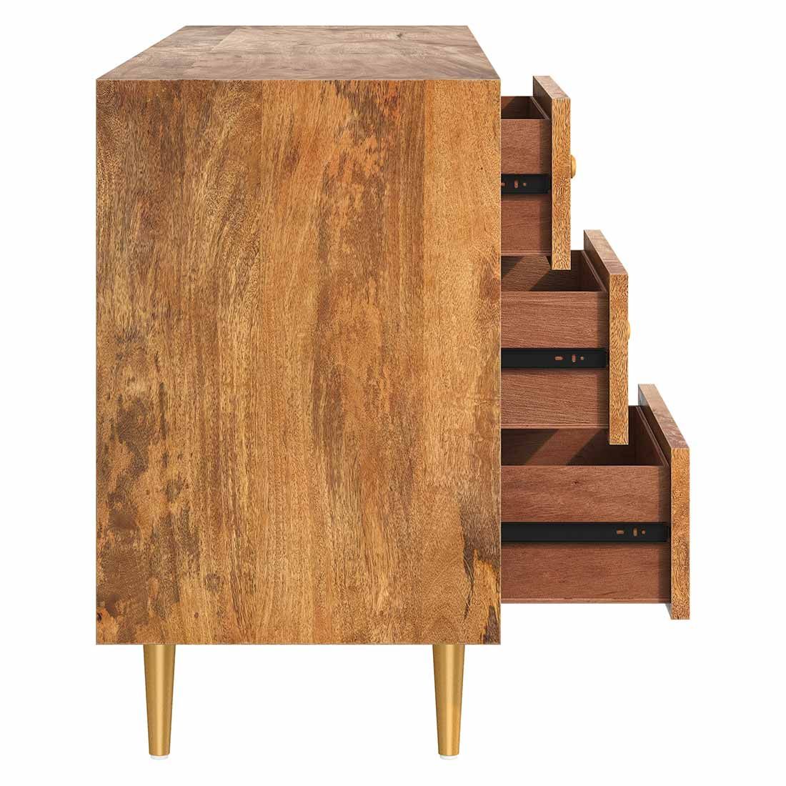 HOMELIV. Silea Sideboard 160x43x76cm
