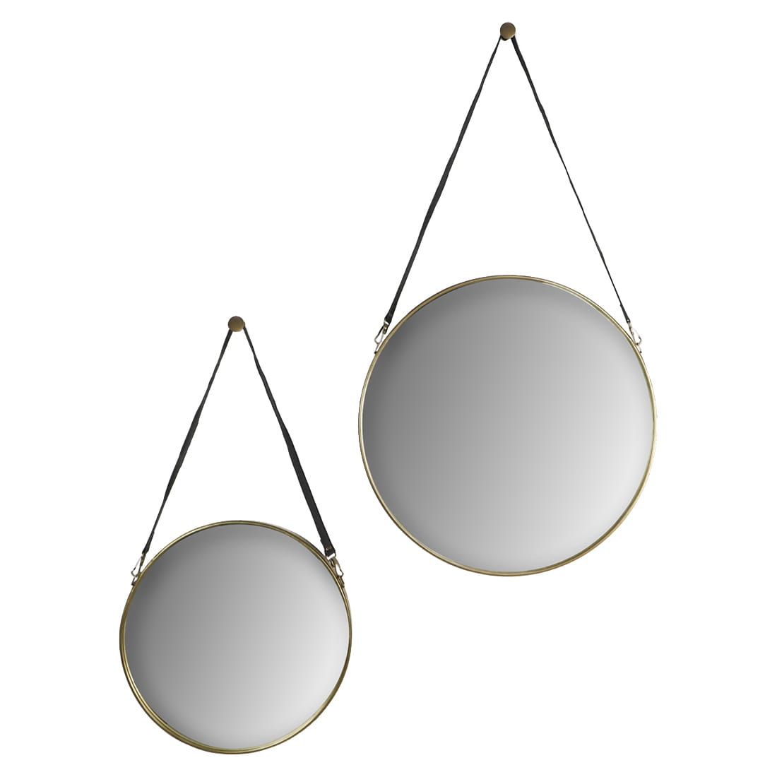 HSM Collection Oxford Spiegel Ø60cm