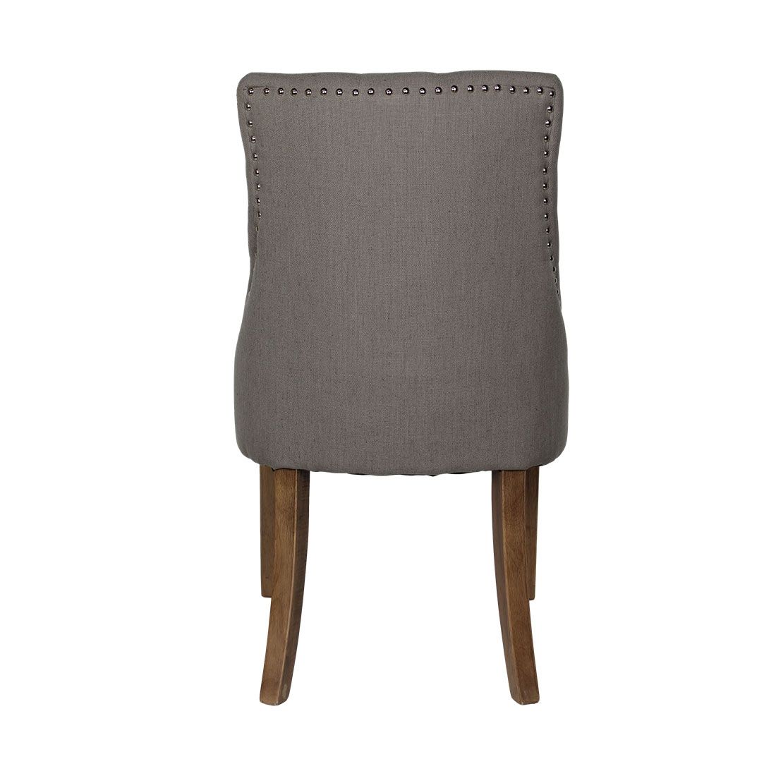 HSM Collection Royan Sessel 47x57x93cm Mokka/Braun