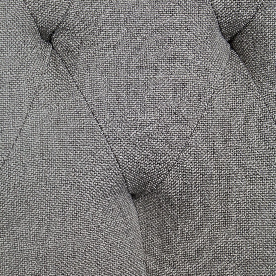 HSM Collection Royan Sessel 47x57x93cm Mokka/Braun