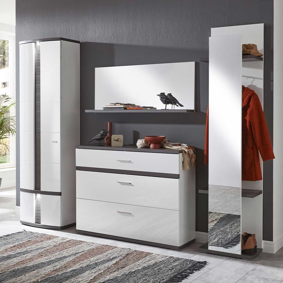 IDEAL WOHNEN Cabana Spiegel 120x50cm