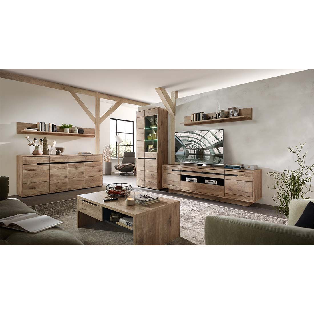 Innostyle Bellano Sideboard 185x44x87cm