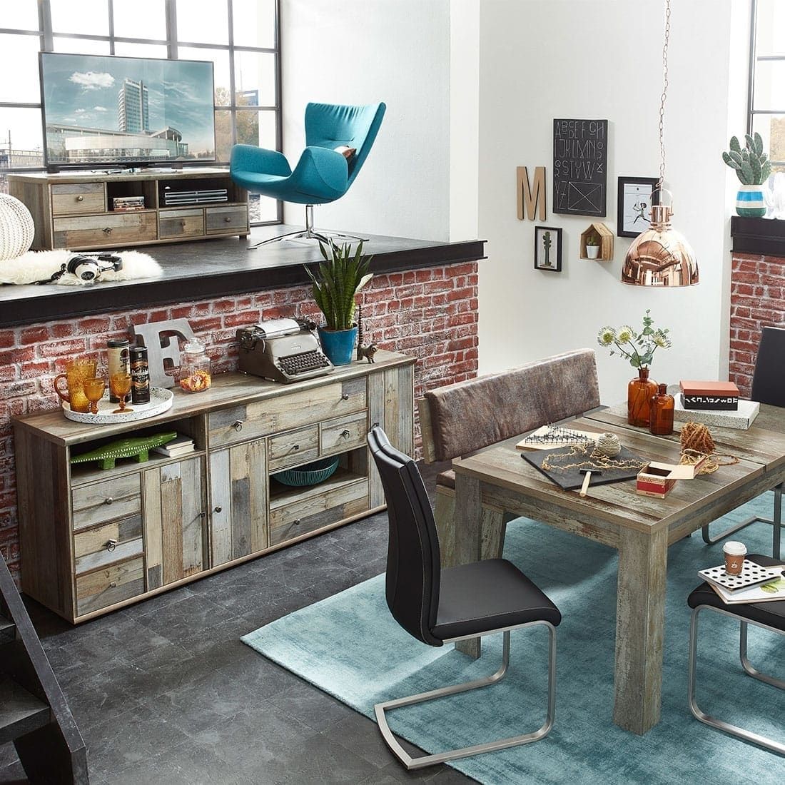 Innostyle Bonanza Sideboard 193x48x80cm