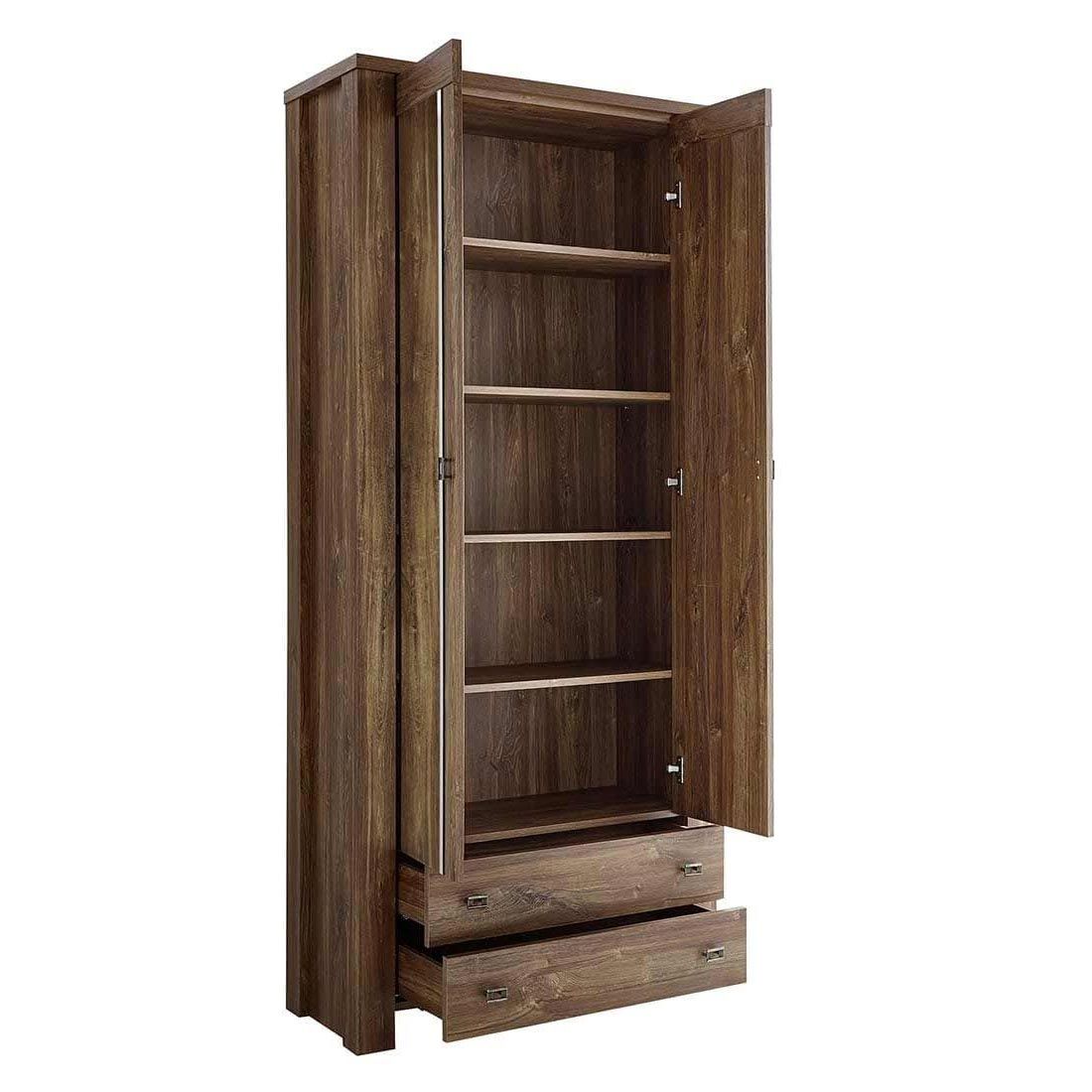 Innostyle Brüssel Garderobenschrank 87x40x200cm