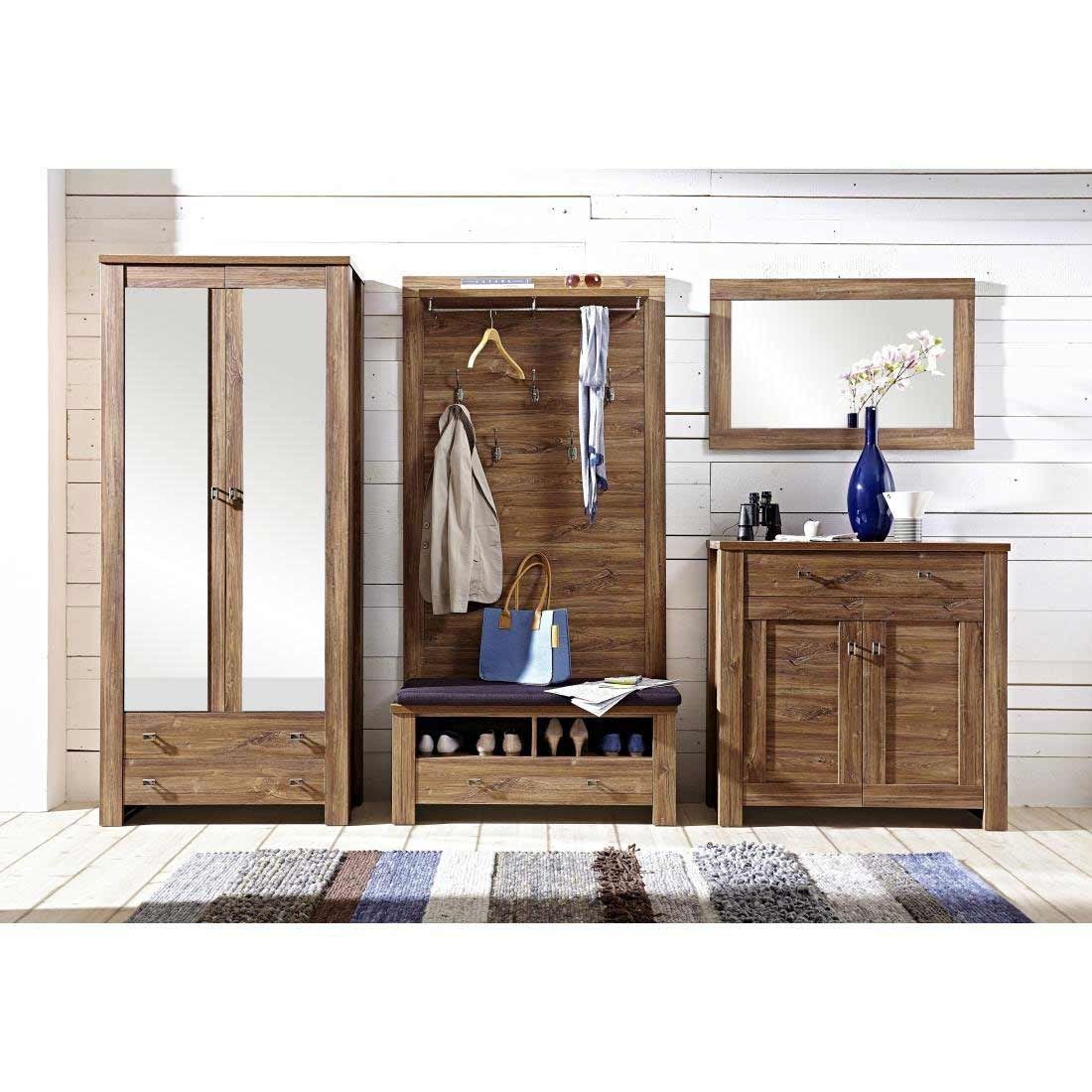 Innostyle Brüssel Garderobenschrank 87x40x200cm