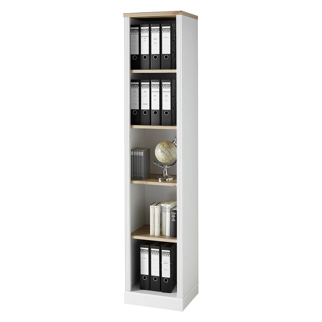 Innostyle Jasmin Aktenregal 43x38x204cm
