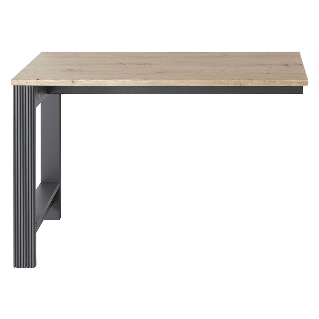 Innostyle Jasmin Ansatzplatte 120x50x76 cm