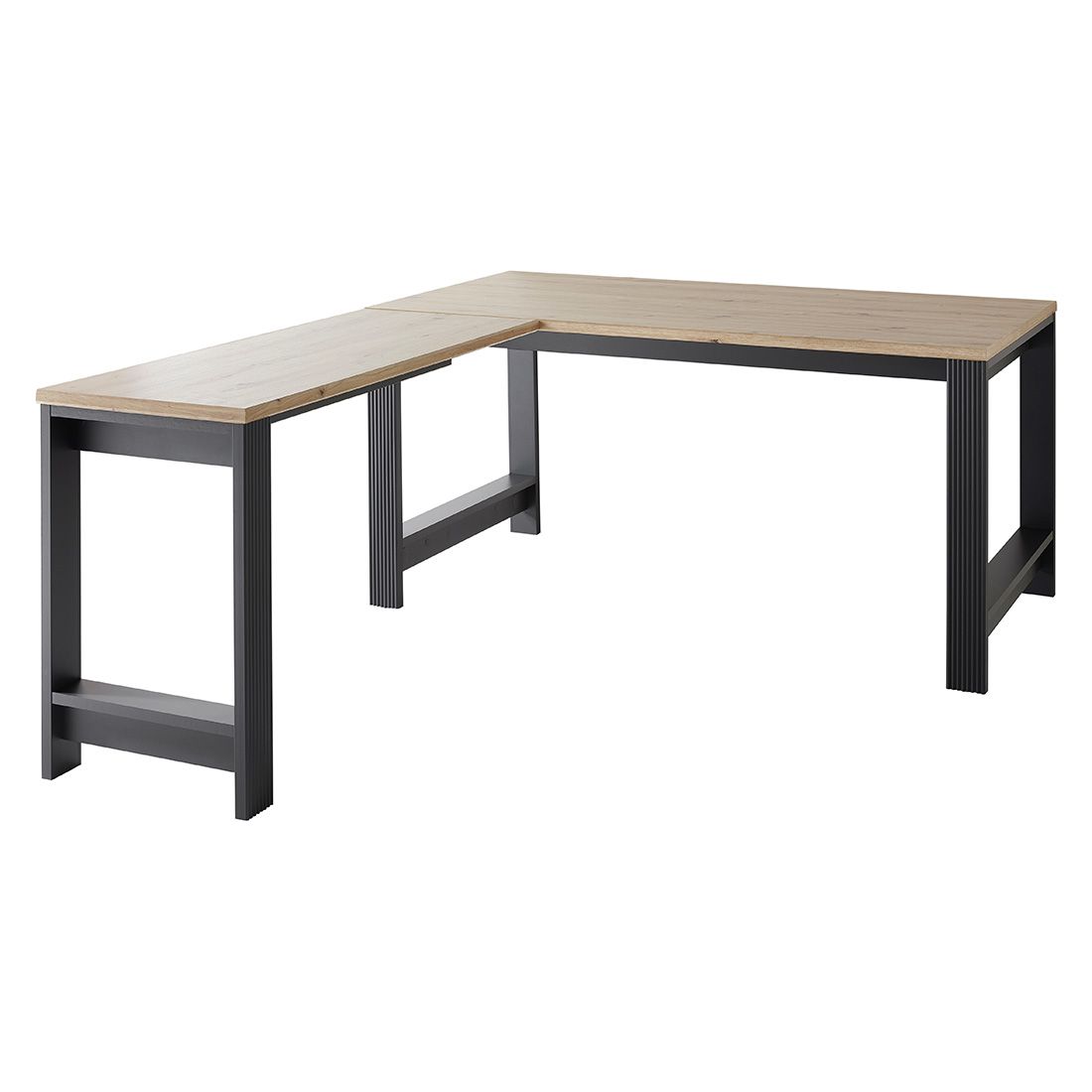 Innostyle Jasmin Ansatzplatte 120x50x76 cm