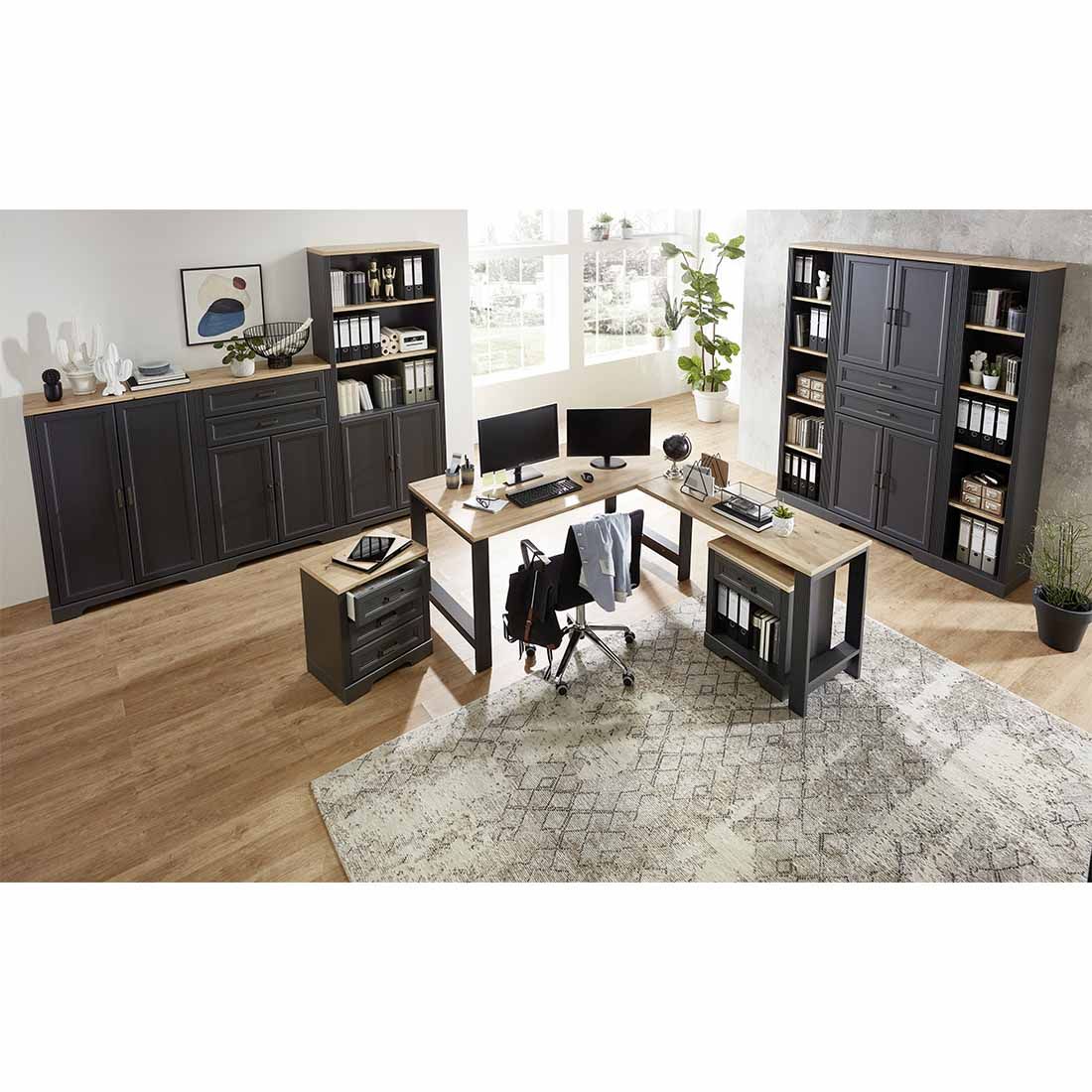 Innostyle Jasmin Ansatzplatte 120x50x76 cm