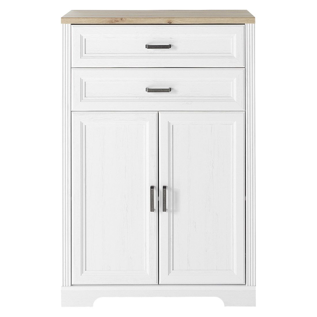 Innostyle Jasmin Büroschrank  86x38x127cm