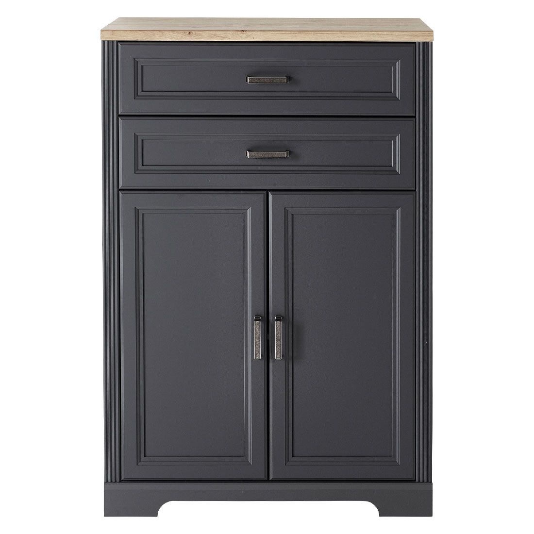 Innostyle Jasmin Büroschrank  86x38x127cm