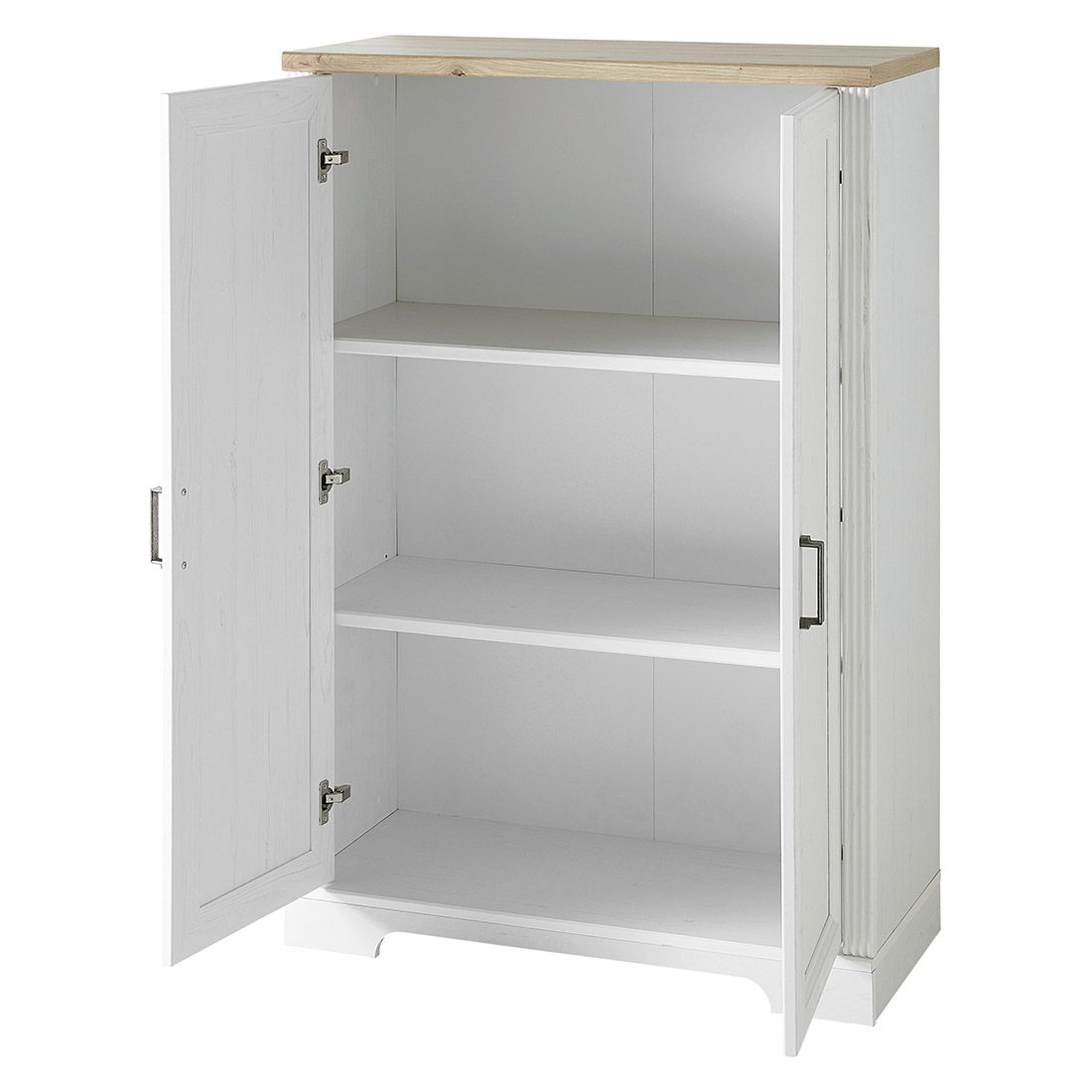 Innostyle Jasmin Büroschrank 86x38x127cm