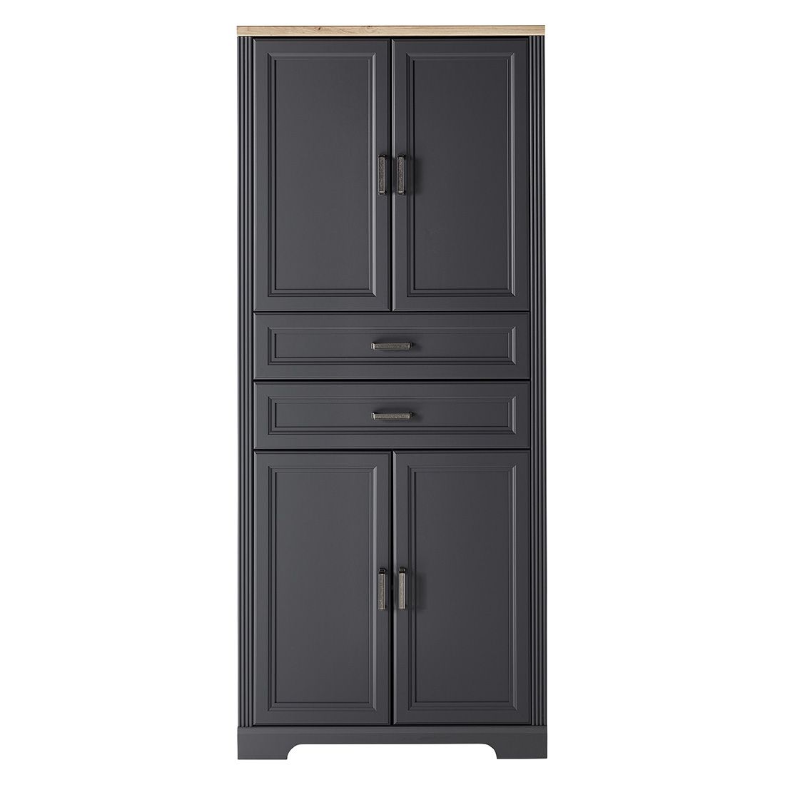 Innostyle Jasmin Büroschrank 86x38x204cm