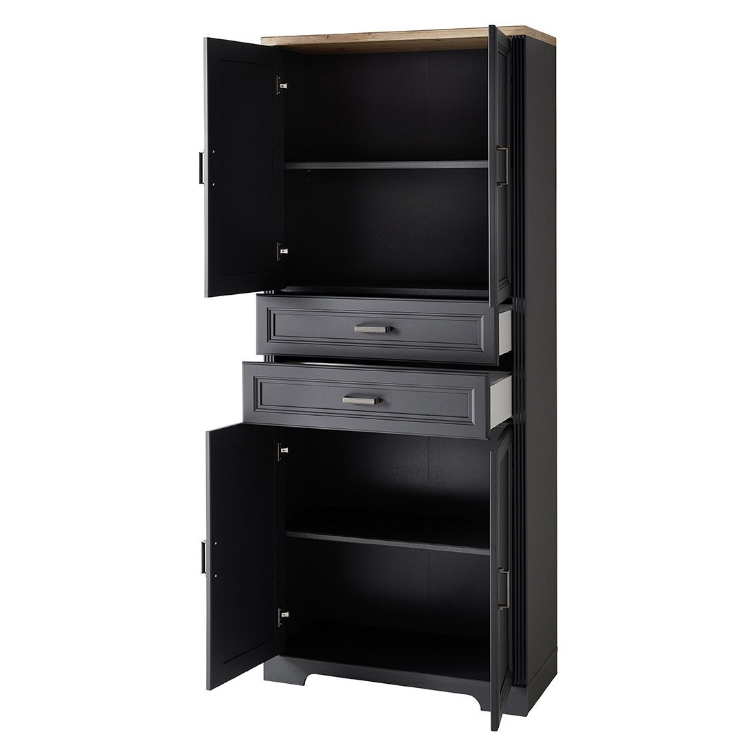 Innostyle Jasmin Büroschrank 86x38x204cm