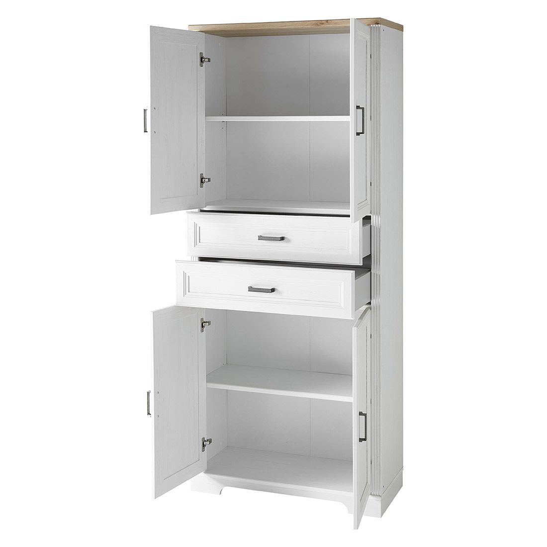 Innostyle Jasmin Büroschrank 86x38x204cm