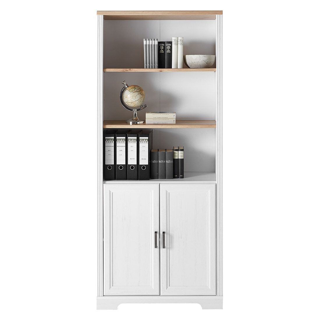 Innostyle Jasmin Büroschrank  86x38x204cm