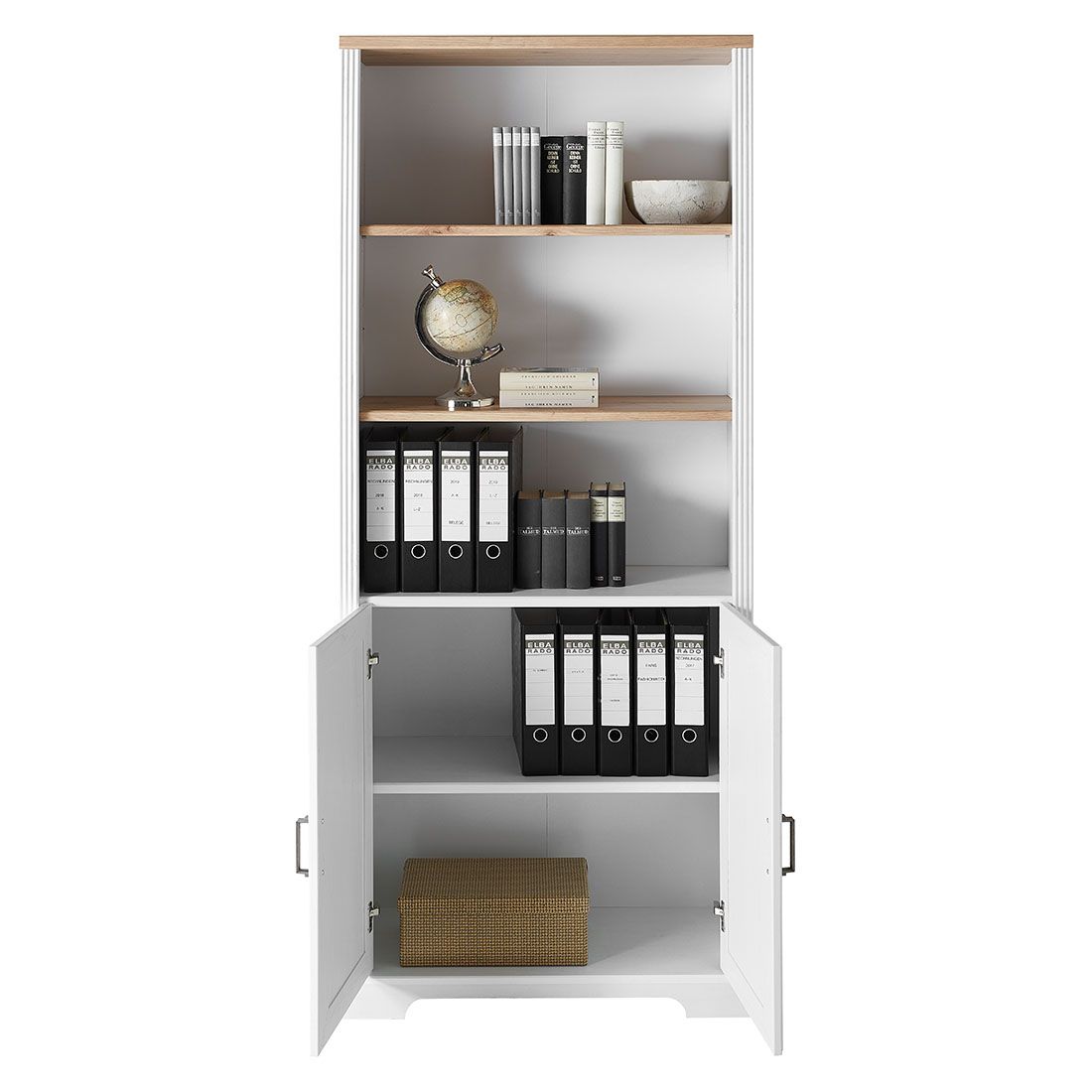 Innostyle Jasmin Büroschrank  86x38x204cm