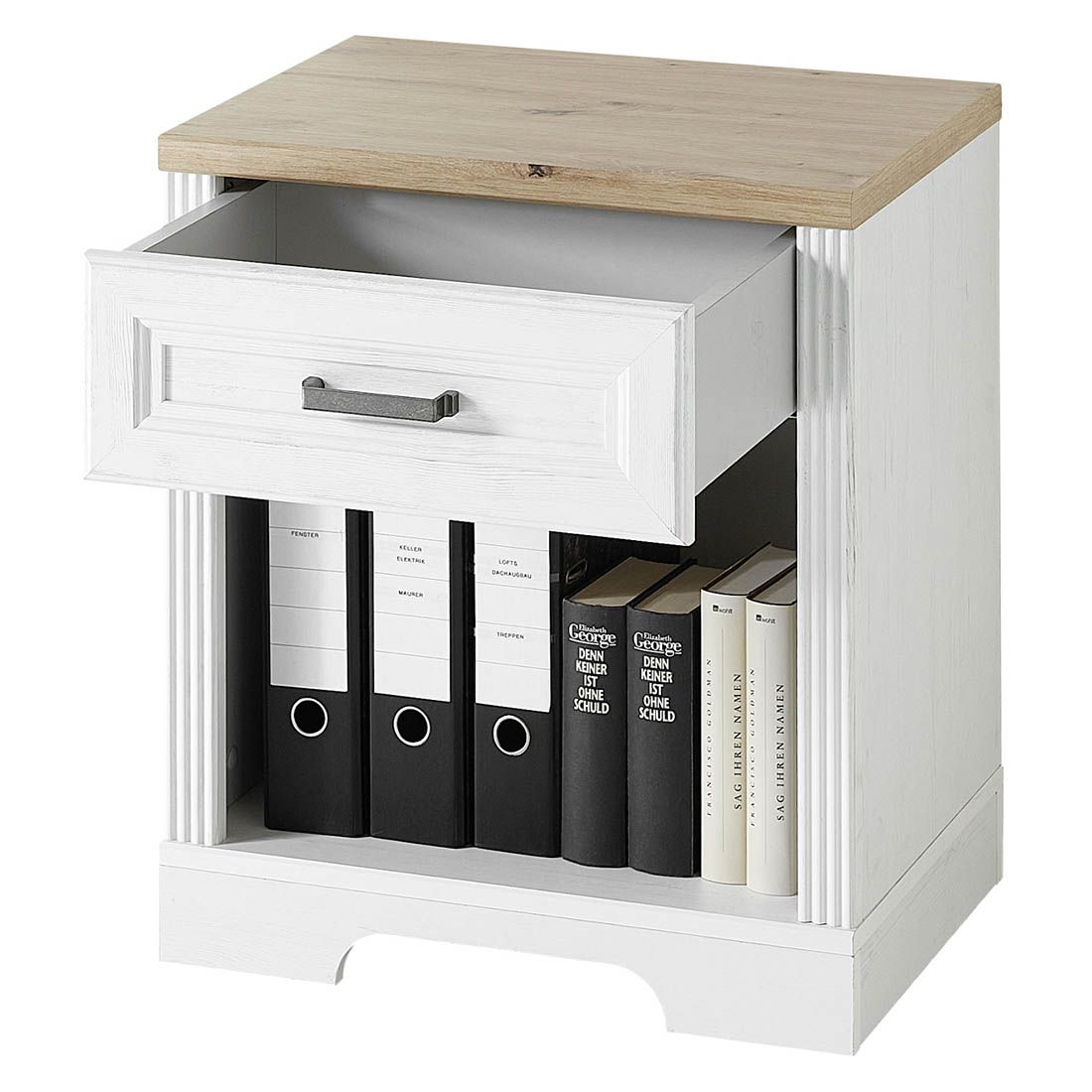 Innostyle Jasmin Rollcontainer  54x39x62cm
