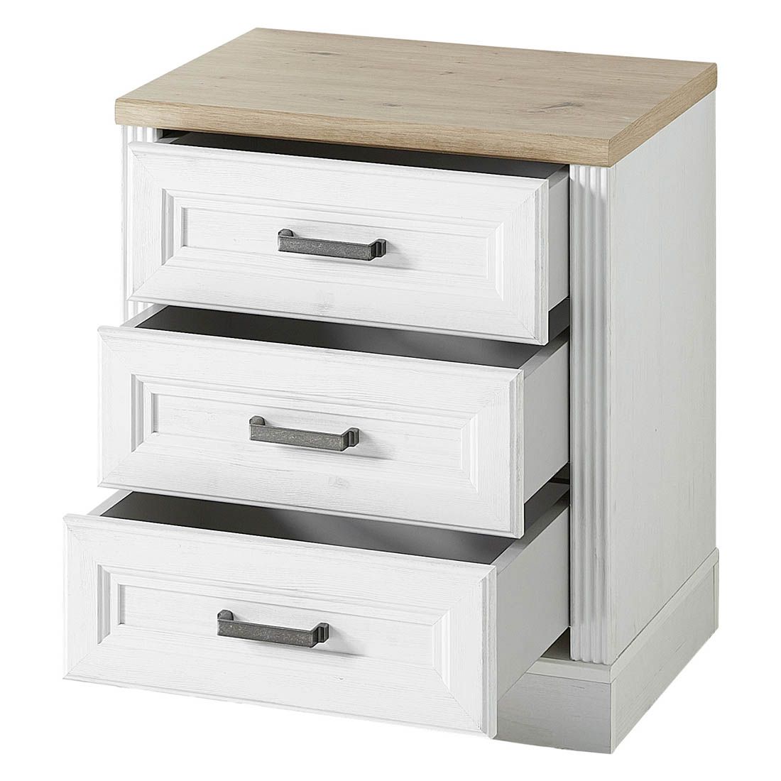 Innostyle Jasmin Rollcontainer 54x39x62cm