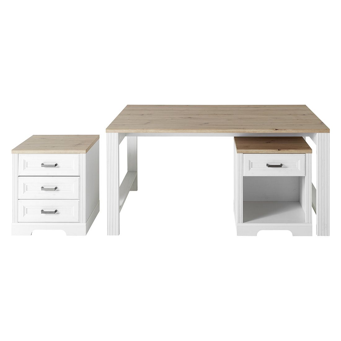 Innostyle Jasmin Rollcontainer 54x39x62cm