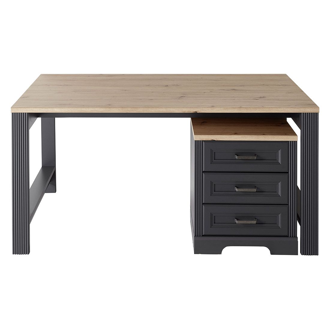 Innostyle Jasmin Schreibtisch 160x80x76cm
