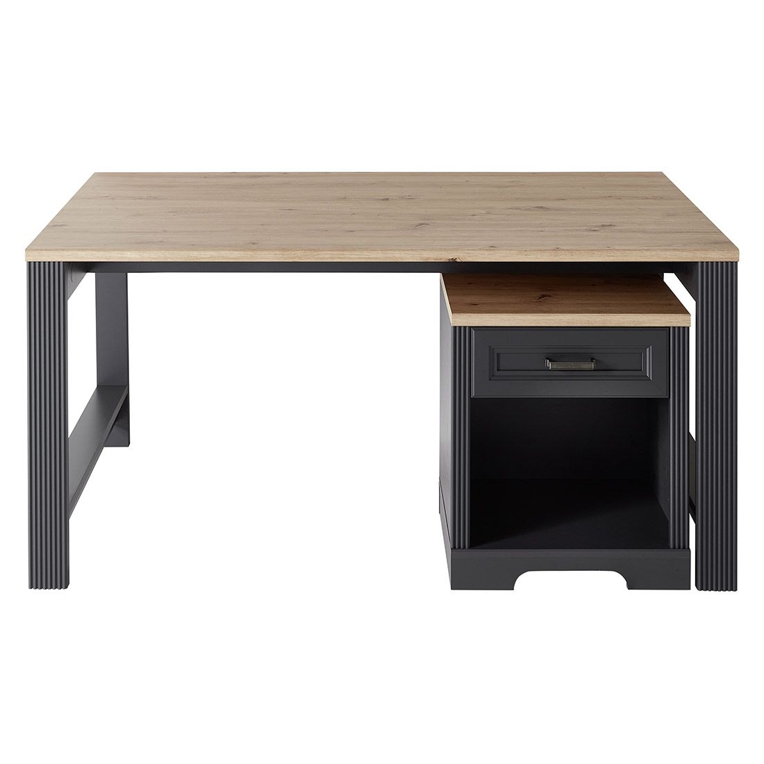 Innostyle Jasmin Schreibtisch 160x80x76cm