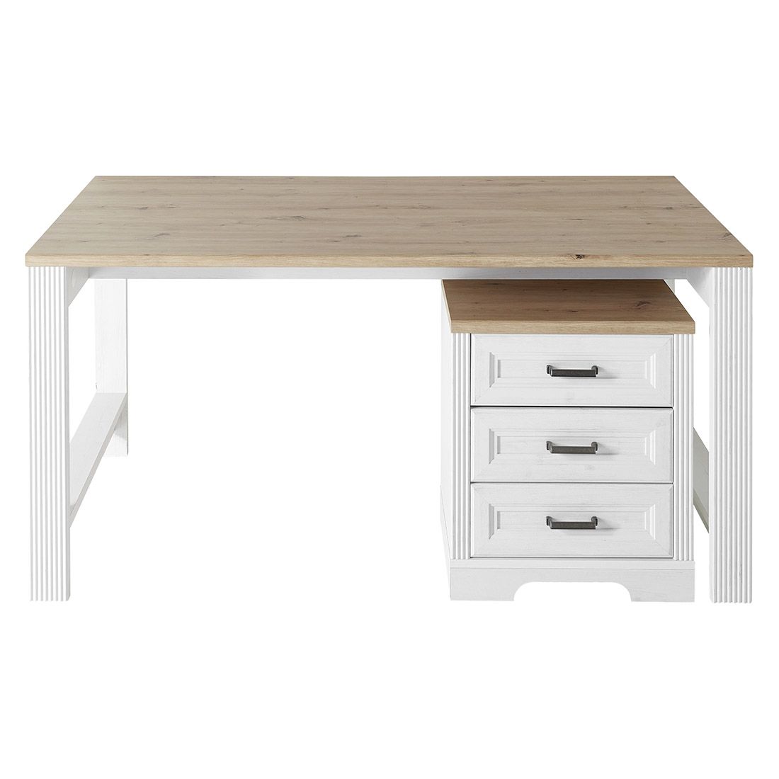 Innostyle Jasmin Schreibtisch 160x80x76cm