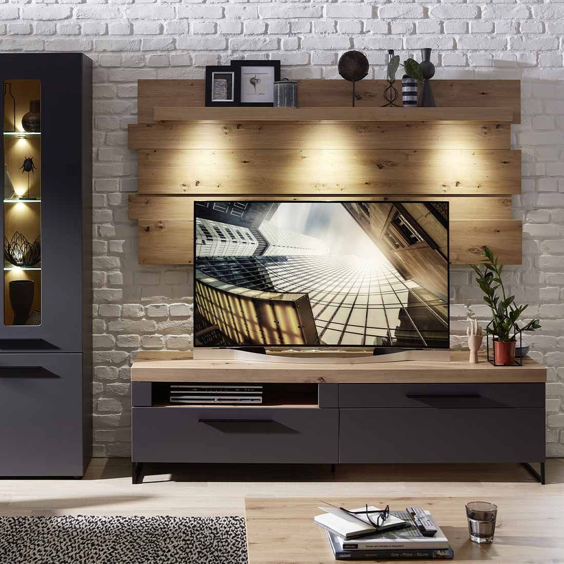 Innostyle Loft Two Lowboard 192x44x55cm