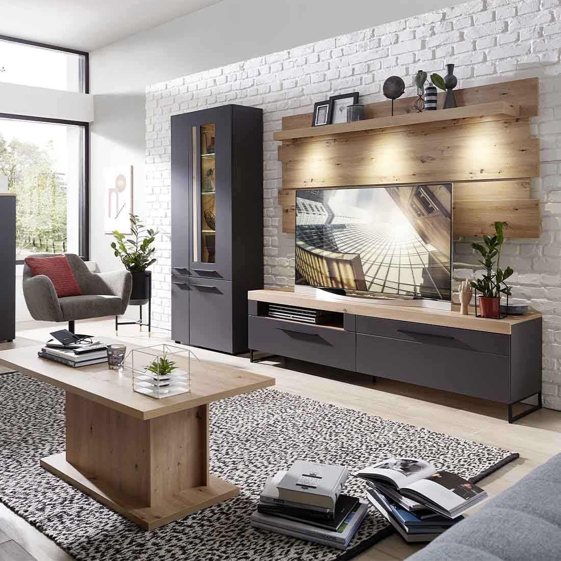Innostyle Loft Two Lowboard 192x44x55cm