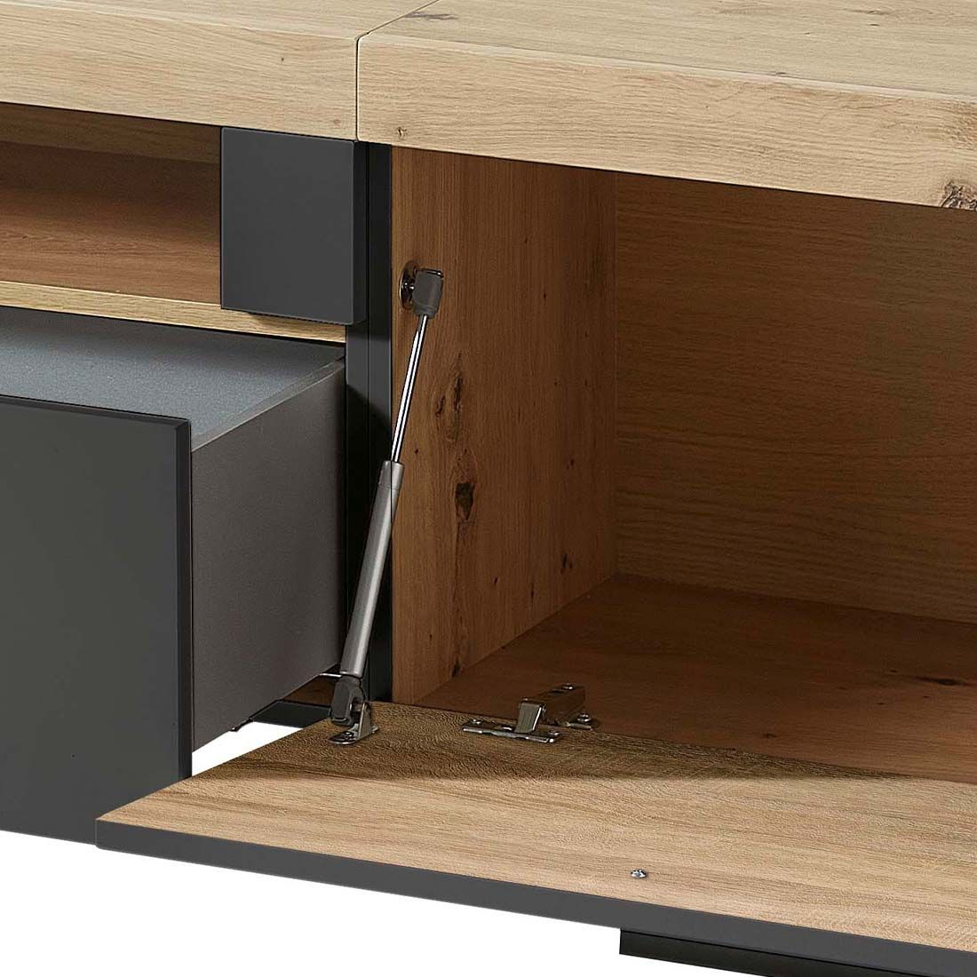 Innostyle Loft Two Lowboard 192x44x55cm