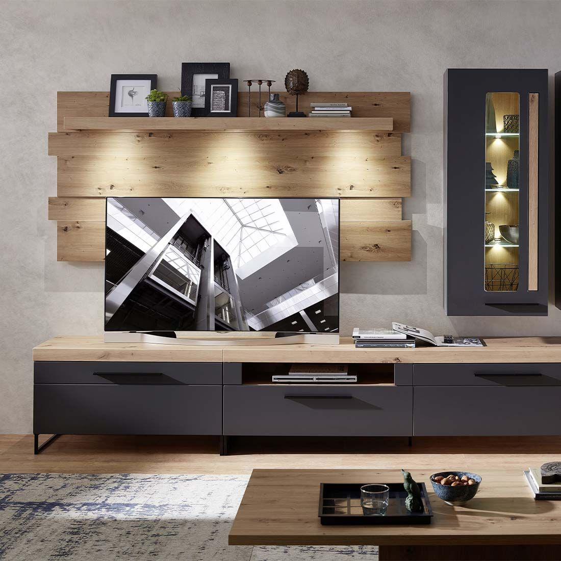 Innostyle Loft Two Lowboard 96x44x55cm