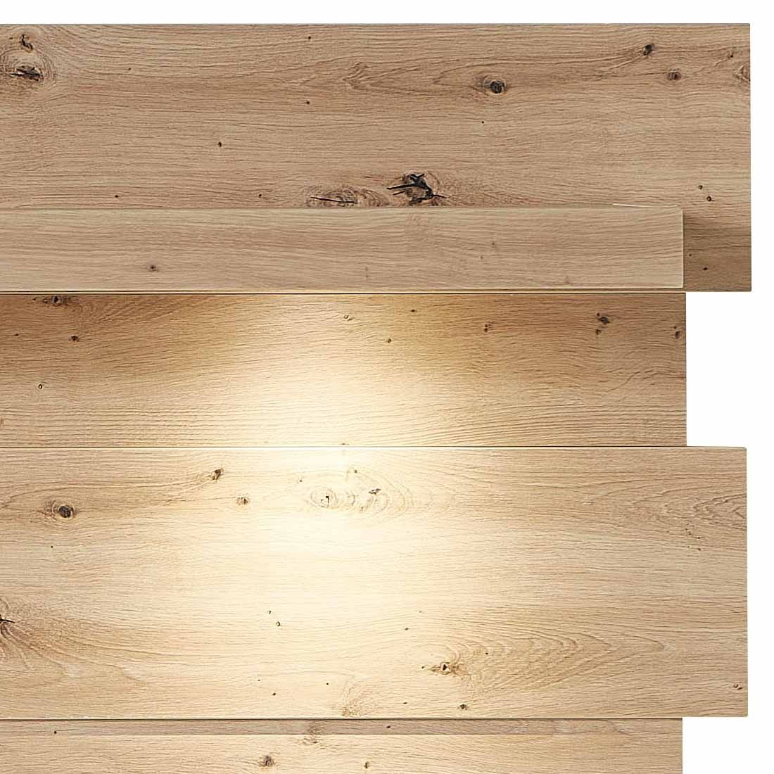 Innostyle Loft Two Wandboard mit Beleuchtung 202x24x93cm