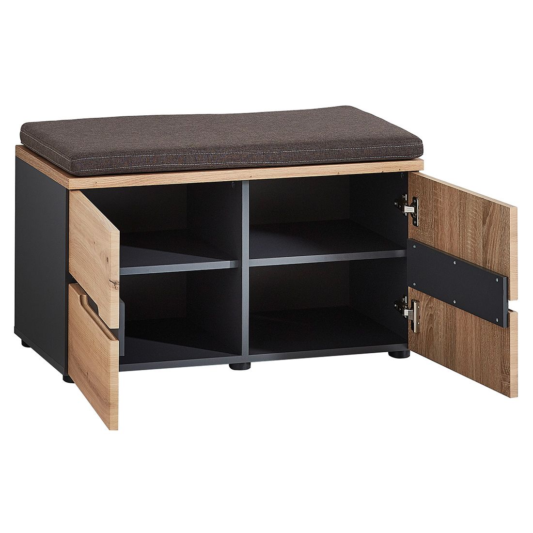Innostyle Memphis Garderobenbank 80x38x49cm