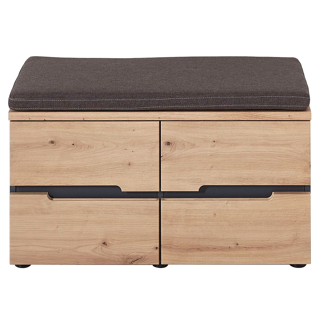 Innostyle Memphis Garderobenbank 80x38x49cm