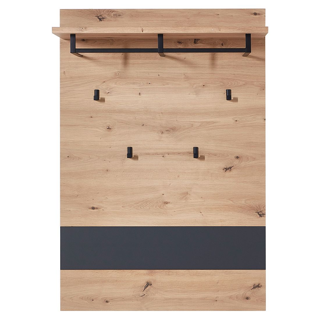 Innostyle Memphis Garderobenpaneel 80x30x118cm