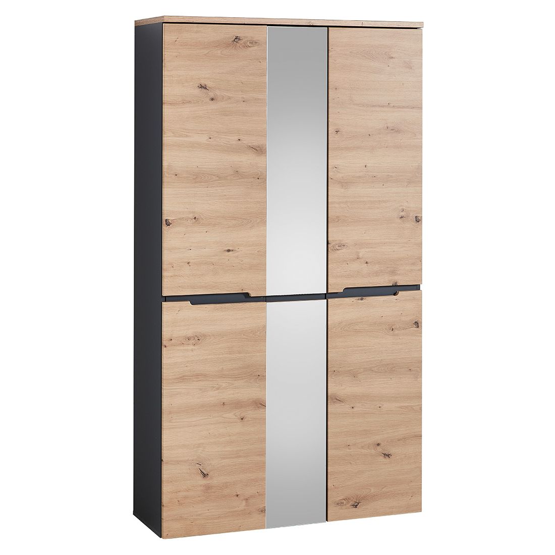 Innostyle Memphis Garderobenschrank 105x38x192cm