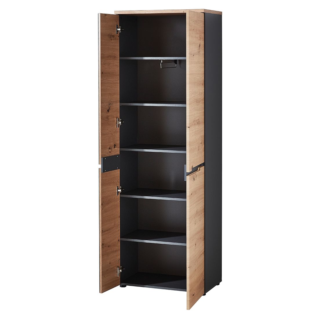 Innostyle Memphis Garderobenschrank 65x38x197cm